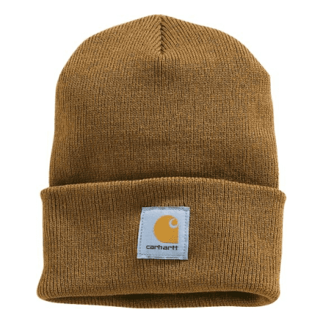 Carhartt Acrylic Watch Hat - Brown