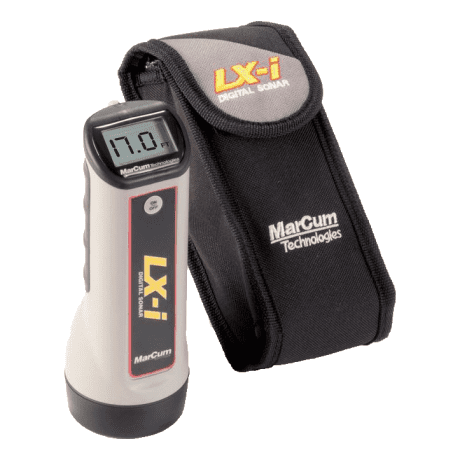 MarCum LX-i  Digital Handheld Sonar