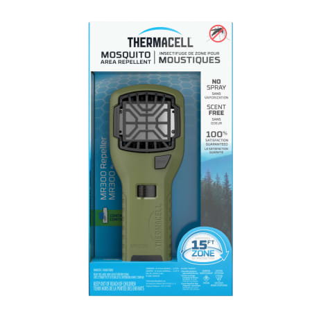 Thermacell® MR 300G Portable Mosquito Repellent - Green