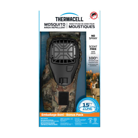 Thermacell® MR 300G Portable Mosquito Repellent - Hunt Pack