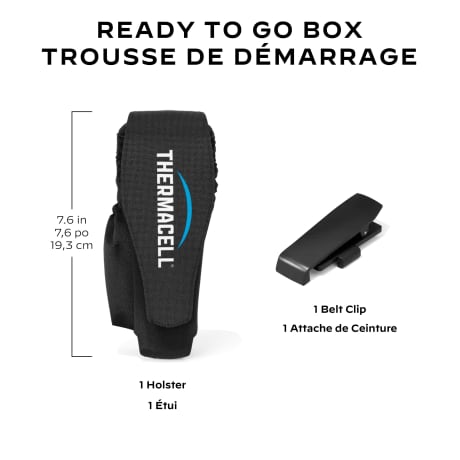 ThermaCELL® Portable Appliance Holster