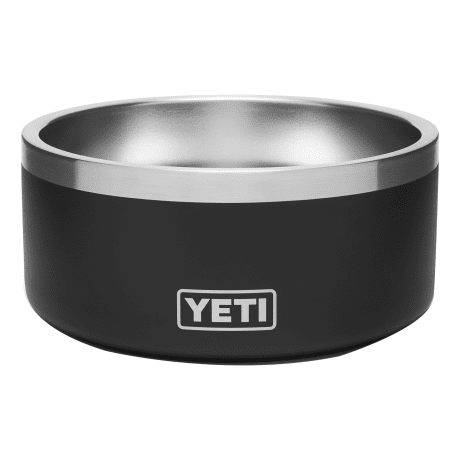 YETI® Boomer™ 4 Dog Bowl - Black