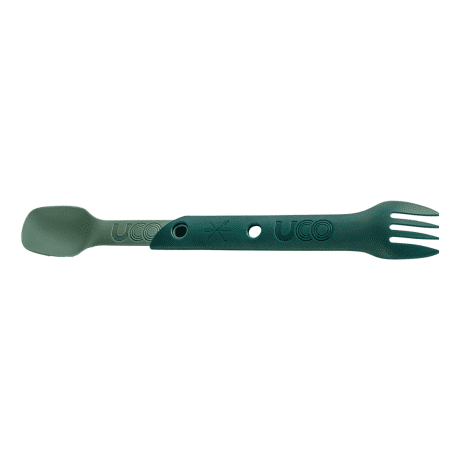 UCO Switch Spork Utensil - Camp Green