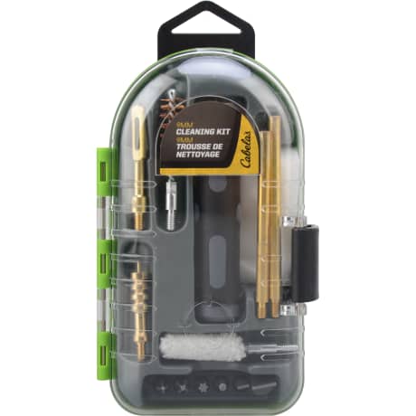 Cabela’s® 9MM Cleaning Kit