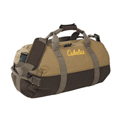 Cabela's Heavy-Canvas Duffel Bag - Medium