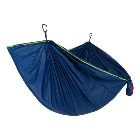 Grand Trunk TRUNKTECH™ Next Generation Double Hammock - Navy/Green