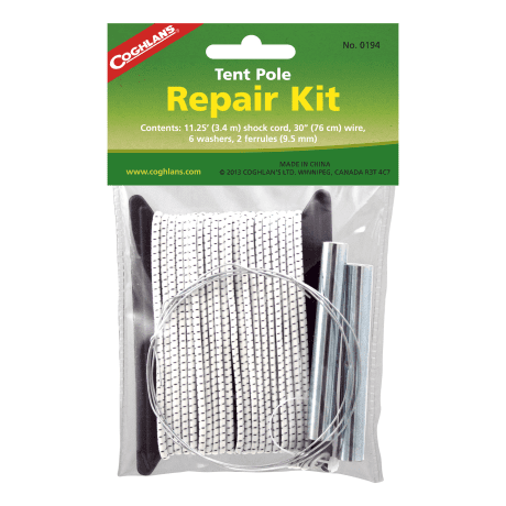 Coghlan's® Tent Pole Repair Kit