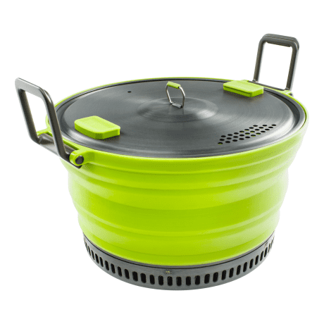 GSI Outdoors Escape HS 3 Litre Collapsible Pot
