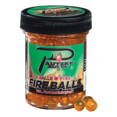 Pautzke® Fire Balls - Chinook