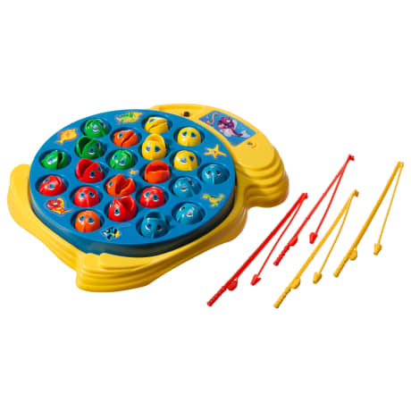 Pressman® Toy Let's Go Fishin' Motorized Game