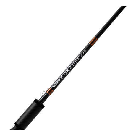 Pursuit Rod Okuma SST-S-562ULa SST Kokanee/Trout A Rods, Grey, 5ft