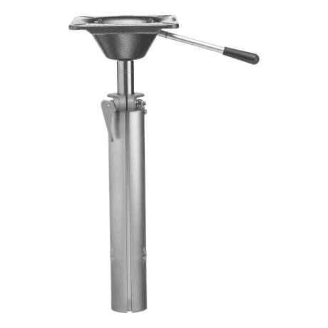Bass Pro Shops® Outdoor World Marine Power Pedestal - 14.25"-21"