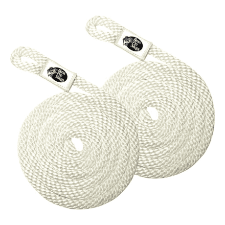 Bass Pro Shops® Braided Fender Whips - White