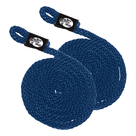Bass Pro Shops® Braided Fender Whips - Blue