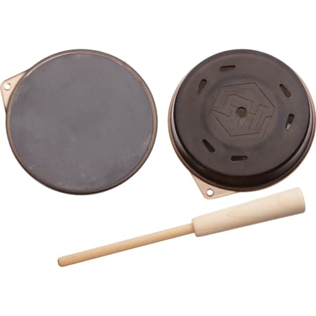 Hunter’s Specialties® The Cookie Cutt’R Tracer Lid + Slate Friction Turkey Call