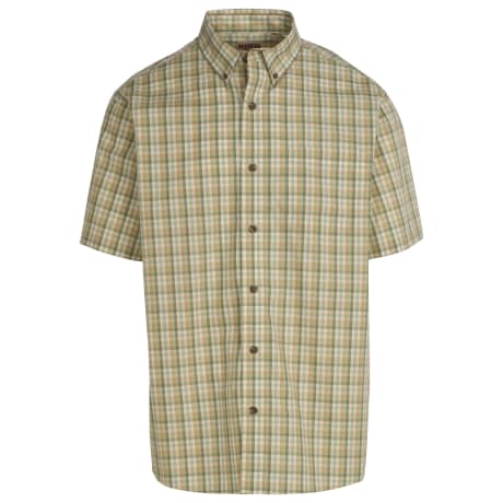 RedHead® Men’s Wrinkle-Free Plaid Shirt