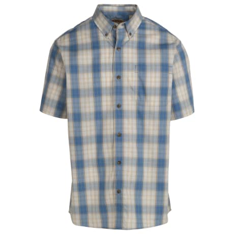 RedHead® Men’s Wrinkle-Free Plaid Shirt