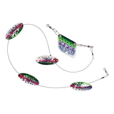 Panther Martin® Lake Trolls - Holographic Rainbow Trout