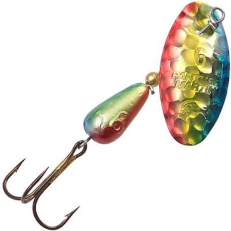 Panther Martin® Hammered Series Spinners