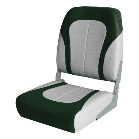 Bass Pro Shops® Tournament Pro High-Back Boat Seat
