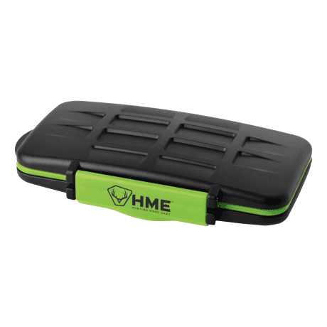 HME Memory Card Storage Case - closed