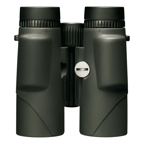 Vortex® Fury HD 5000 10x42mm Rangefinding Binoculars - Back View
