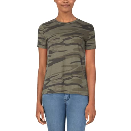 Natural Reflections® Women’s Everyday Crew Neck Shirt