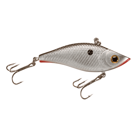 Bass Pro Shops® Tourney Special Rattle Bait - Chrome/Black Back