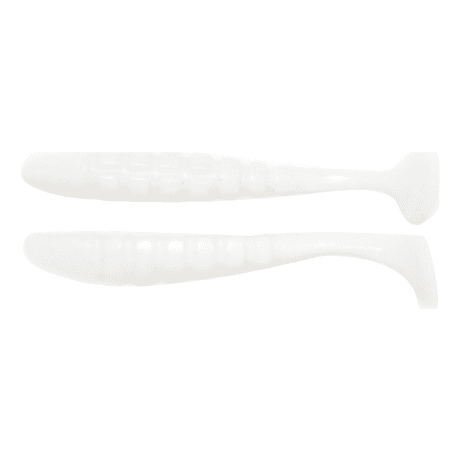 X Zone™ Pro Series Swammer Swimbait - Snow White