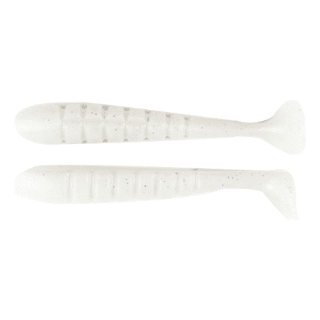 X Zone™ Pro Series Swammer Swimbait - Pearl Silver Flake