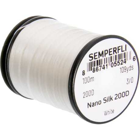 Semperfli Nano Silk 200 Denier 3/0 Thread