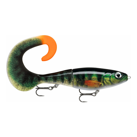 Rapala® X-Rap® Otus Swimbait - Live Perch