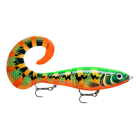 Rapala® X-Rap® Otus Swimbait - Peacock