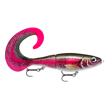 Rapala® X-Rap® Otus Swimbait - Live Rainbow Trout