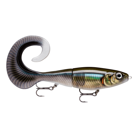 Rapala® X-Rap® Otus Swimbait - Smelt on the Beach