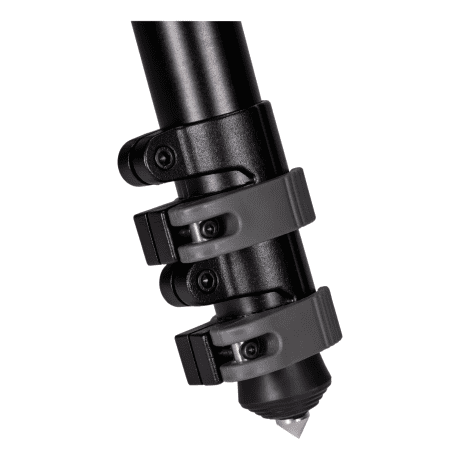 BOG® Death Grip Clamping Tripod - Spike Feet View