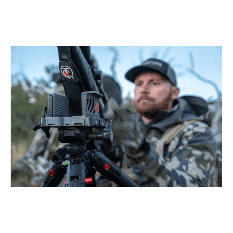 BOG® Death Grip Clamping Tripod - In the Field