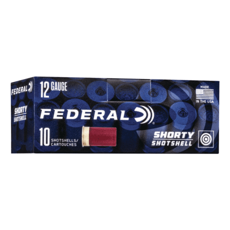 Federal® Shorty Shotshells