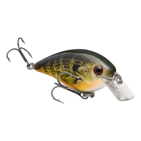 Strike King® KVD 8.0 Squarebill Crankbait - Natural Bream