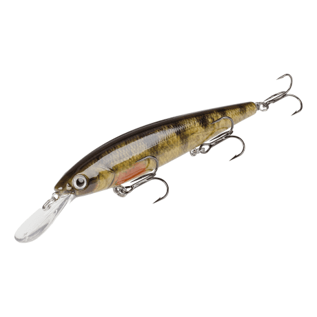 Strike King® KVD Deep Jerkbait - Yellow Perch