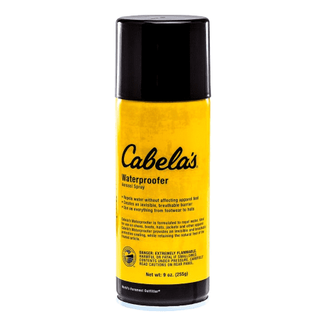 Cabela’s Aerosol Waterproofer