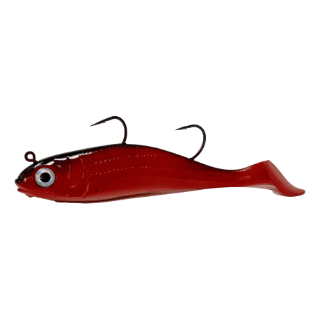 Lighthouse Lures Max Shad Swim Tail Jig