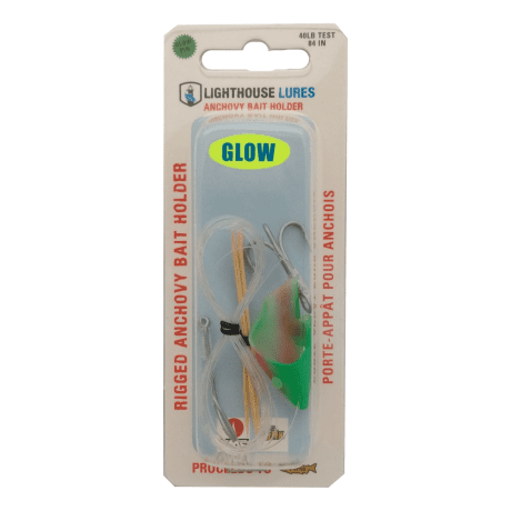 Lighthouse Lures Anchovy Teaser Heads