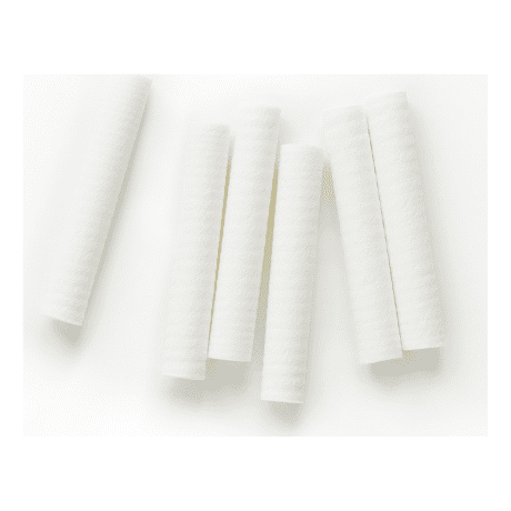 Cabela's 1/4" Foam Cylinders - White