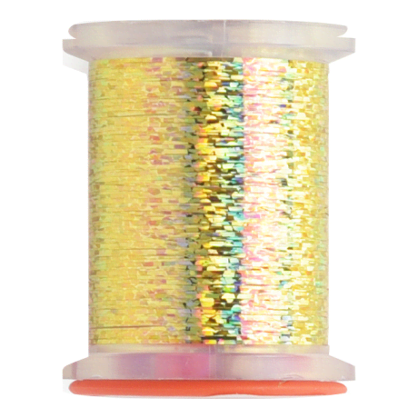 Wapsi Small Holographic Tinsel - Gold