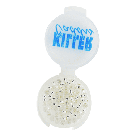 Wapsi Killer Caddis Glass Beads - Diamond