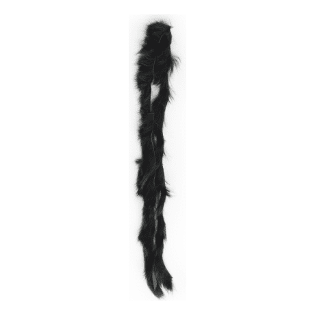 Cabela's Cross-Cut Rabbit Zonkers - Black