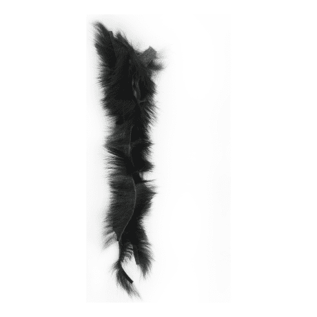 Cabela's Texas Cut Rabbit Zonkers  - Black