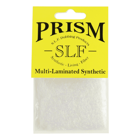 Cabela's SLF Prism Dubbing - White