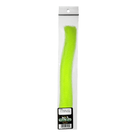 Cabela's Supreme Hair - Flourescent Chartreuse